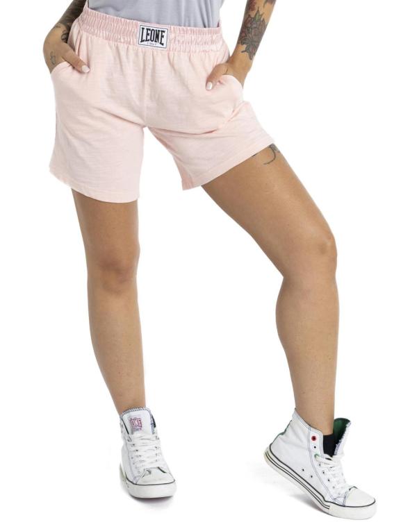 Shorts femininos Fantasy Pink