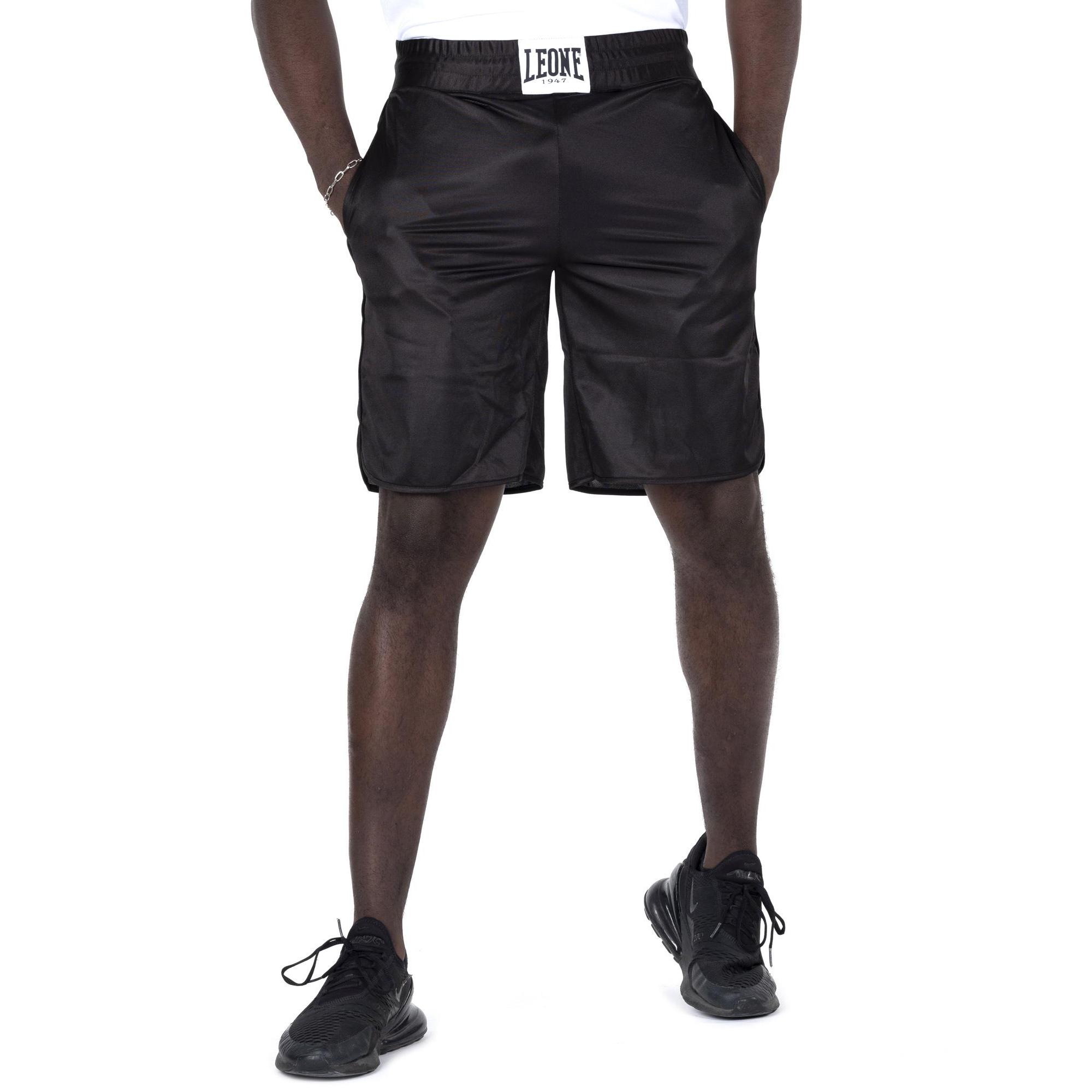 Short de boxe homme en triac tate Flower