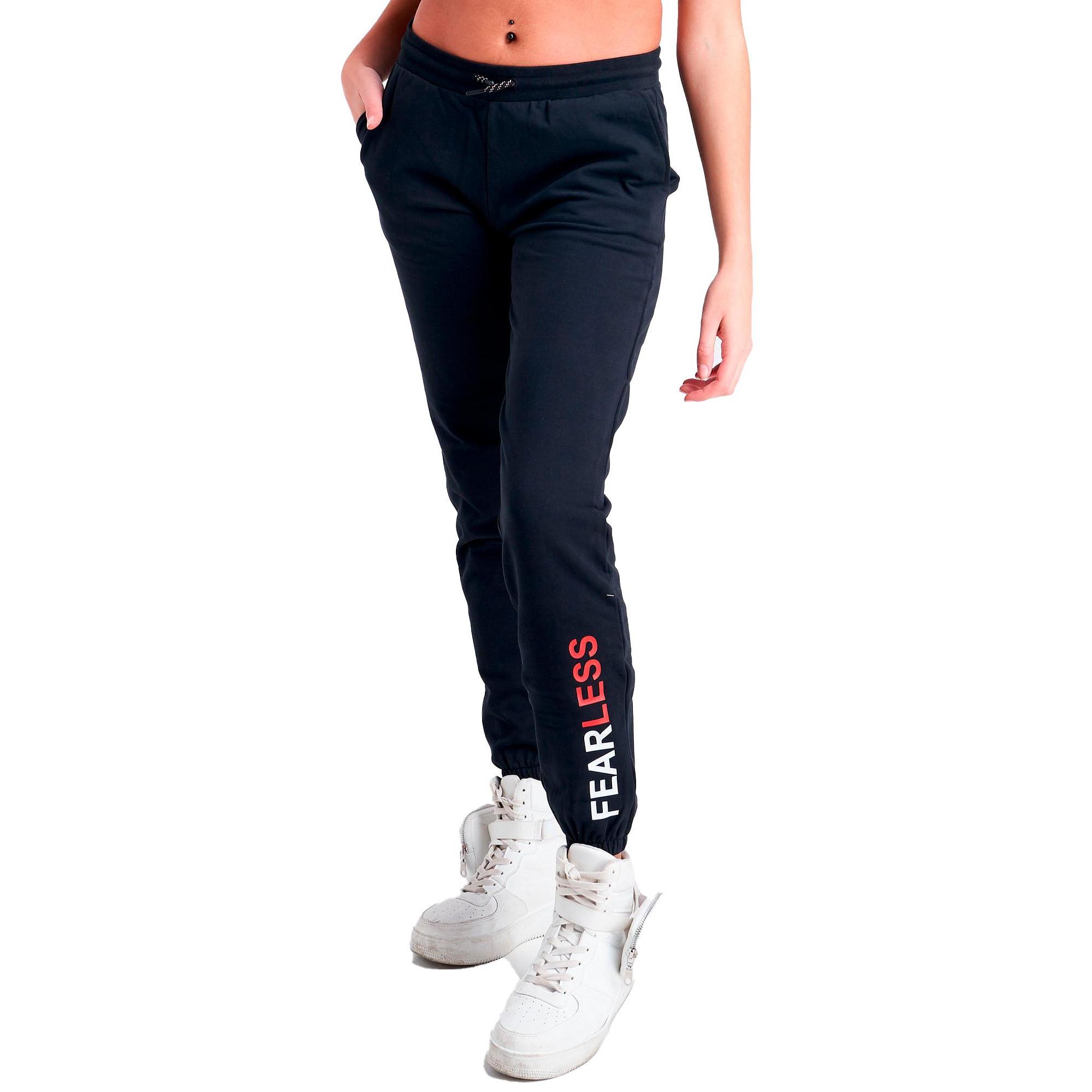 Pantalon polaire femme