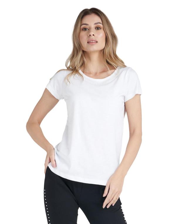 Woman t-shirt short sleeves...