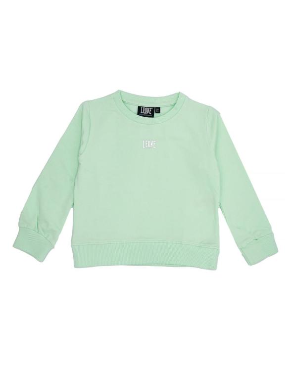 Girl crewneck Foil