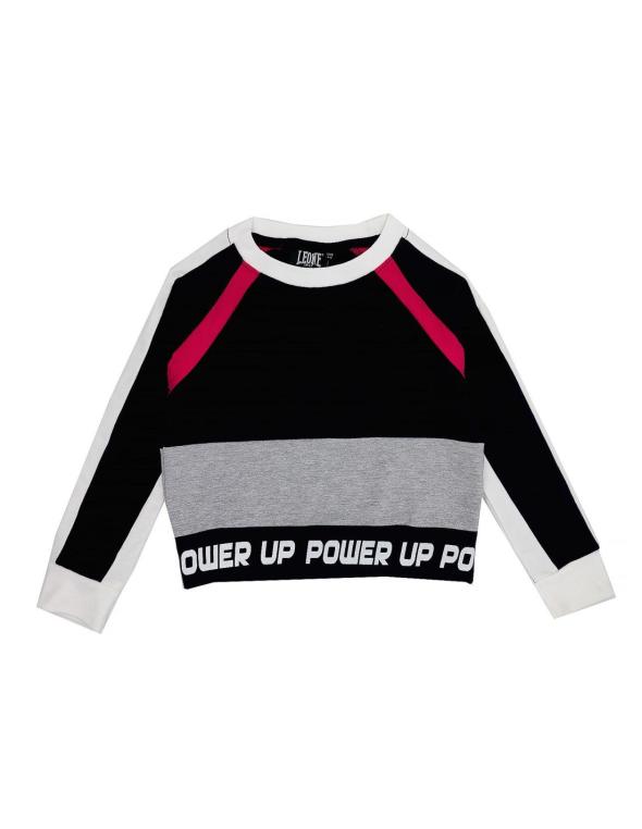 Girl crewneck Neon