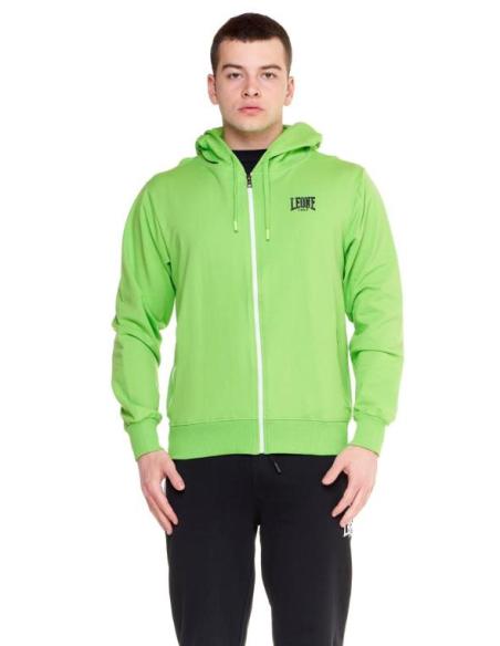 NEON GREEN-BLACK (142N09)