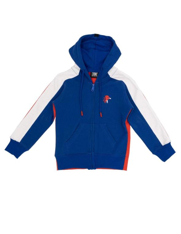 Boy hoody full zip New Sporty