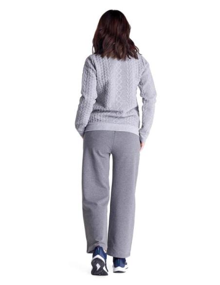 Ladies Bonded Sweat Pants