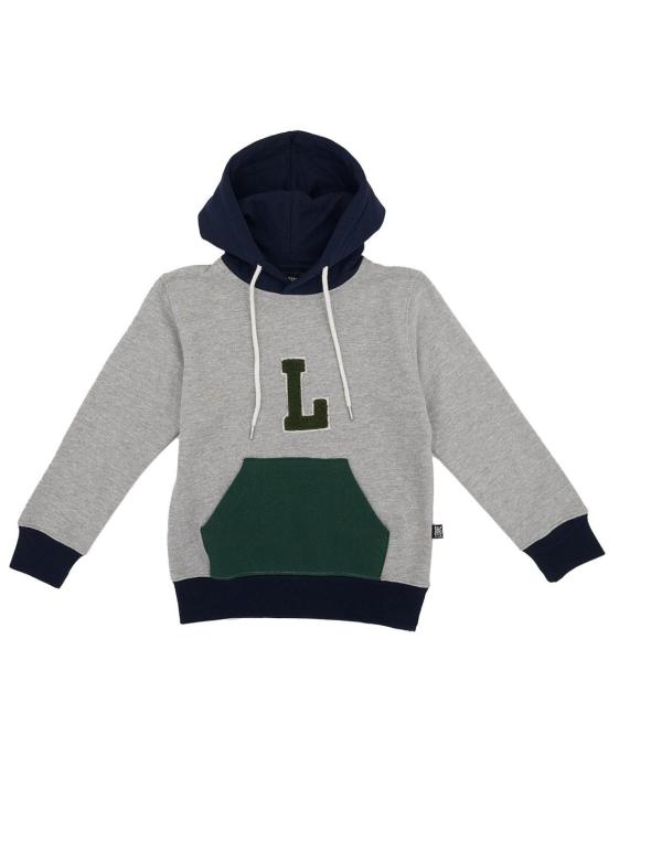 Boy hoody College