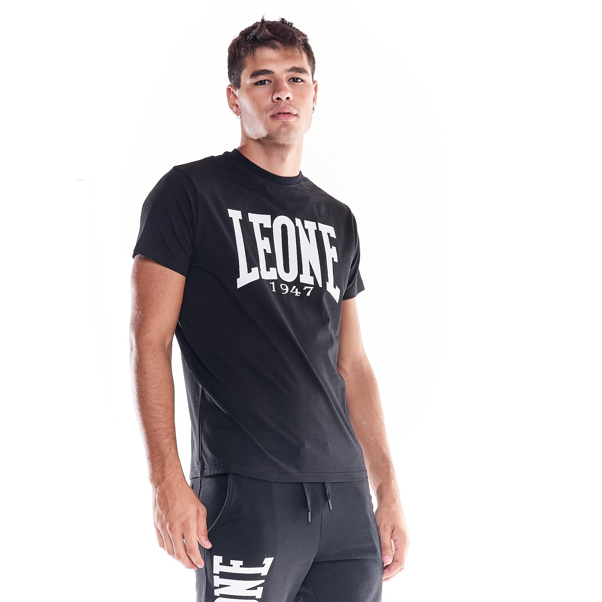 Magliette leone clearance boxe