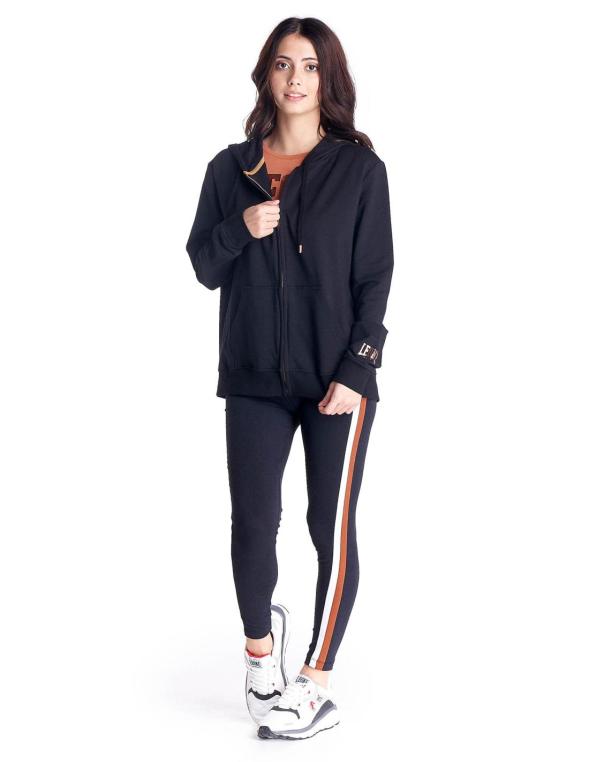 Fato de treino feminino Comfort Zone LEONE 1947 APPAREL - Decathlon