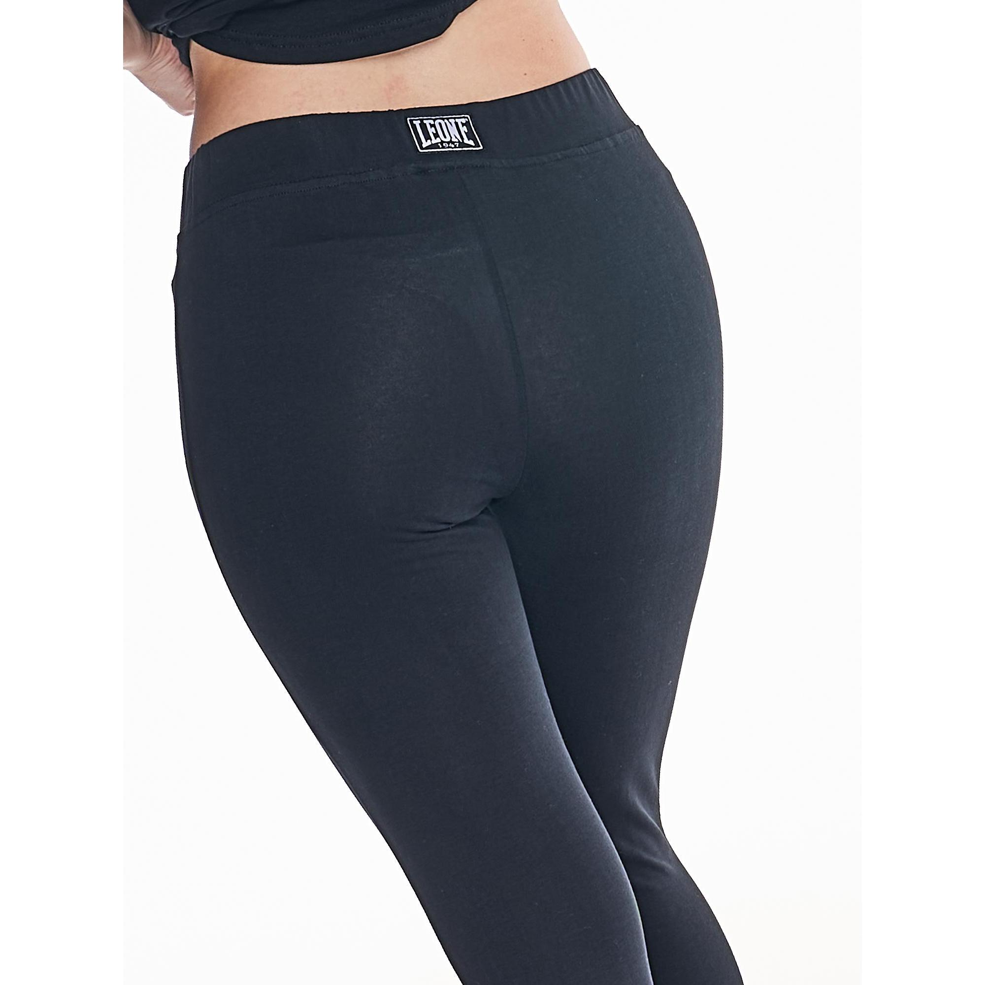 Leggings with Drawstring Waist and Pockets - ActiveZone
