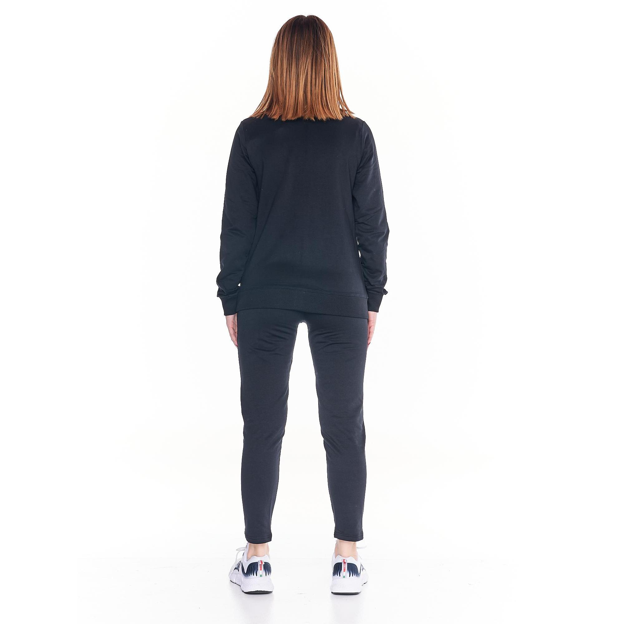 Woman tracksuits Shine On Small Logo