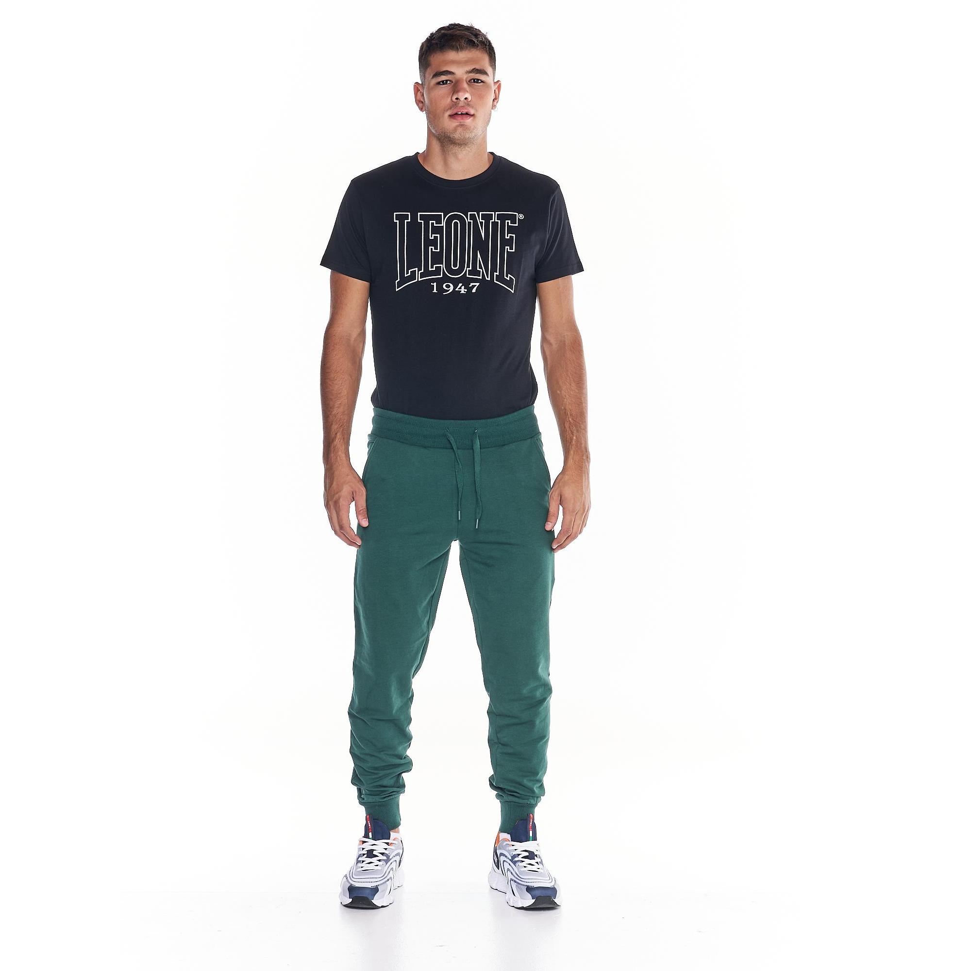 Pantalon avec elastique au cheville online homme