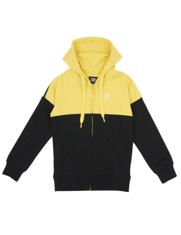 Boy hoody full zip New Tape