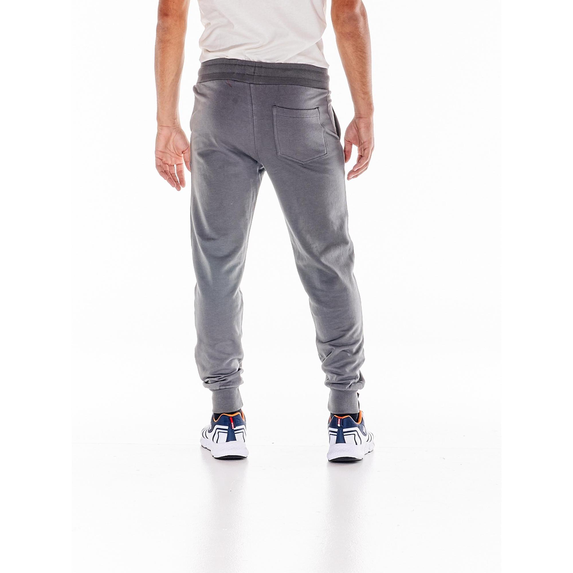 Pantalones hombre goma cheap tobillo