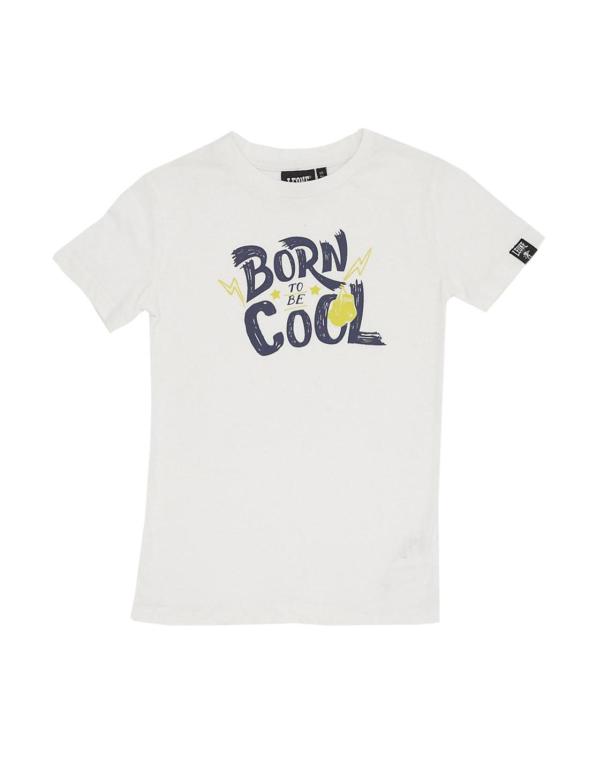 Boy t-shirt short sleeves...