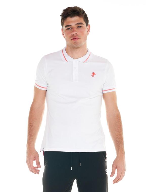 Man polo Bold Colour