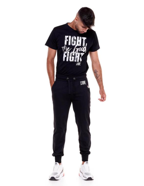 Man h.jersey pants La Boxe