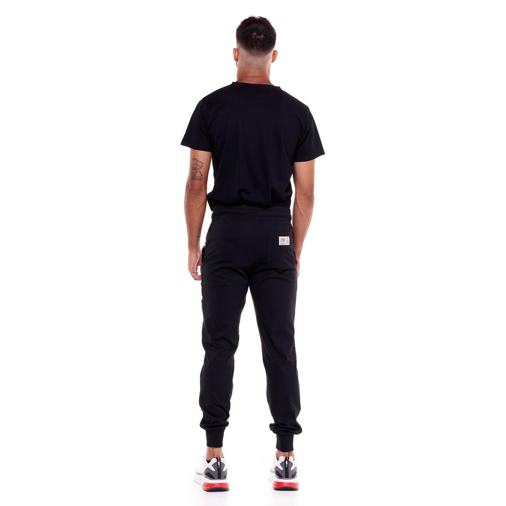 Man h.jersey pants La Boxe