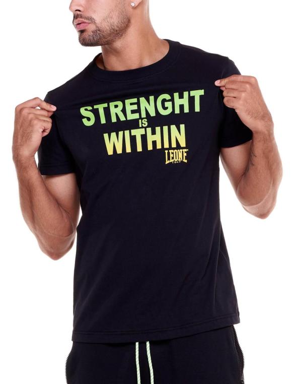 Strength is Within Sporty...