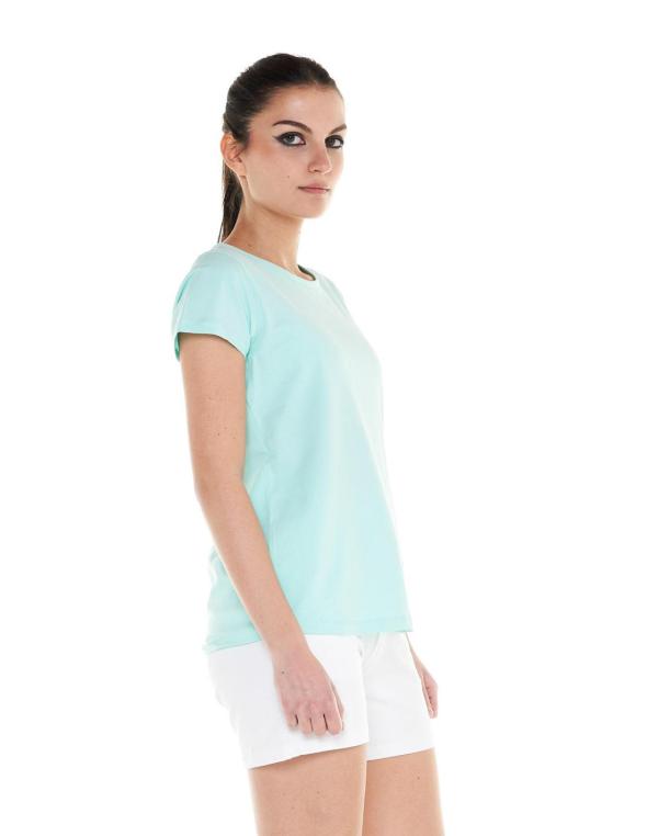 Woman t-shirt short sleeves...