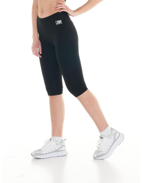 Marika ladies black on sale performance dash capri leggings