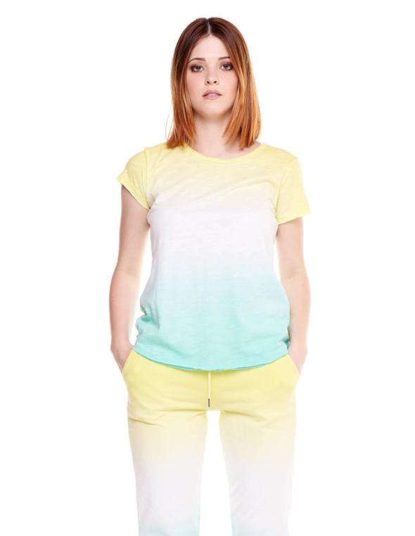 Woman t-shirt short sleeves...