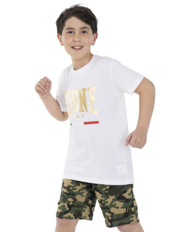 Boy t-shirt short sleeves...