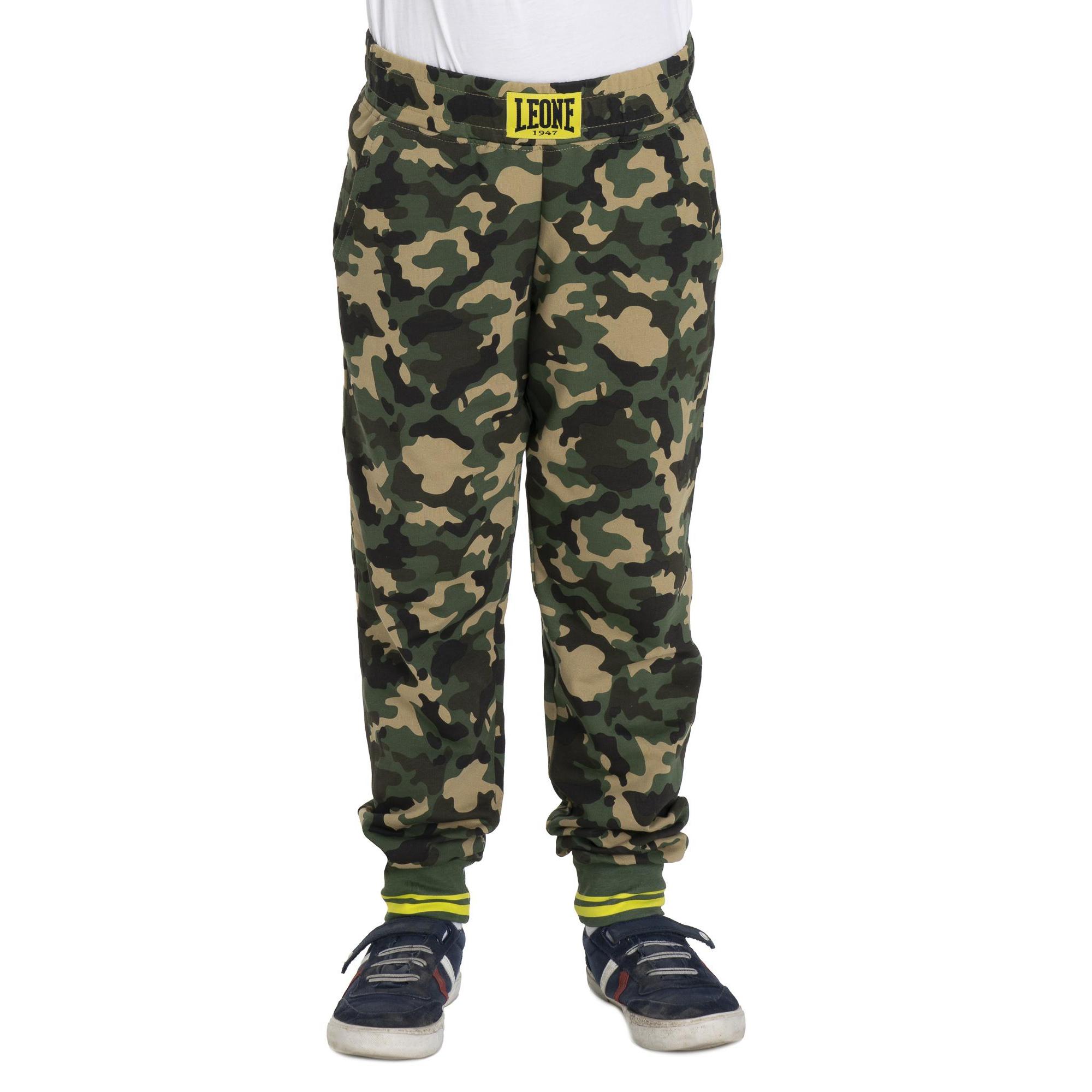 Camo joggingbroek best sale