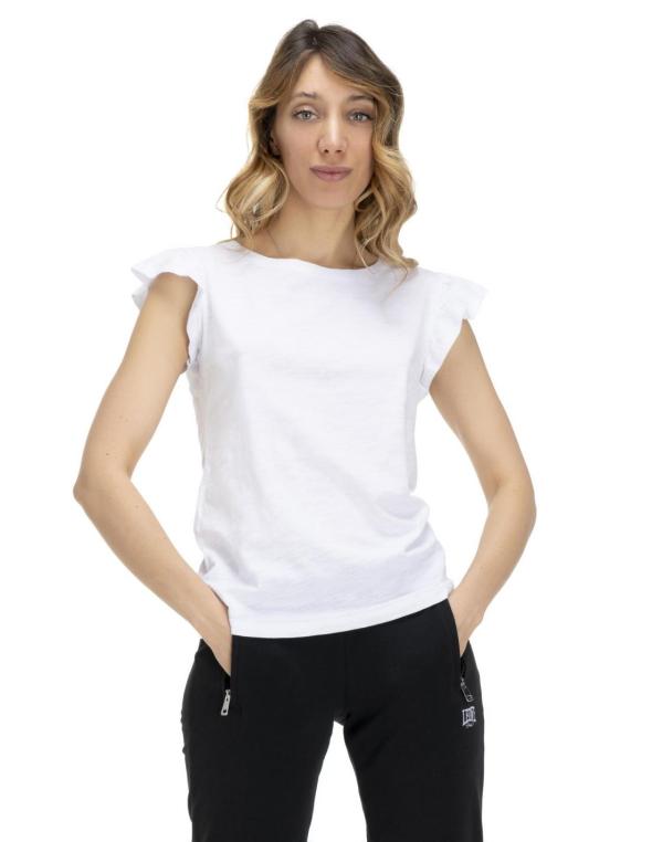 Woman t-shirt short sleeves...