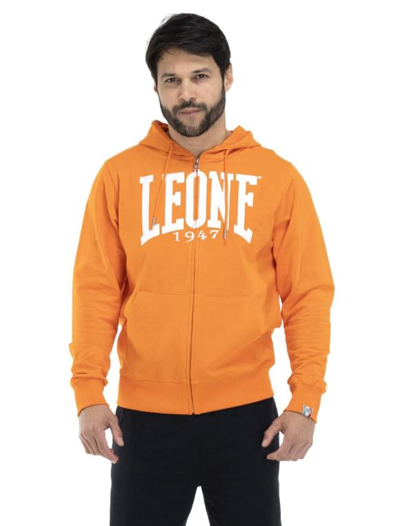 Retrouvez nos Sweat à capuche sans manches Leone 1947 ABX40 chez Ba