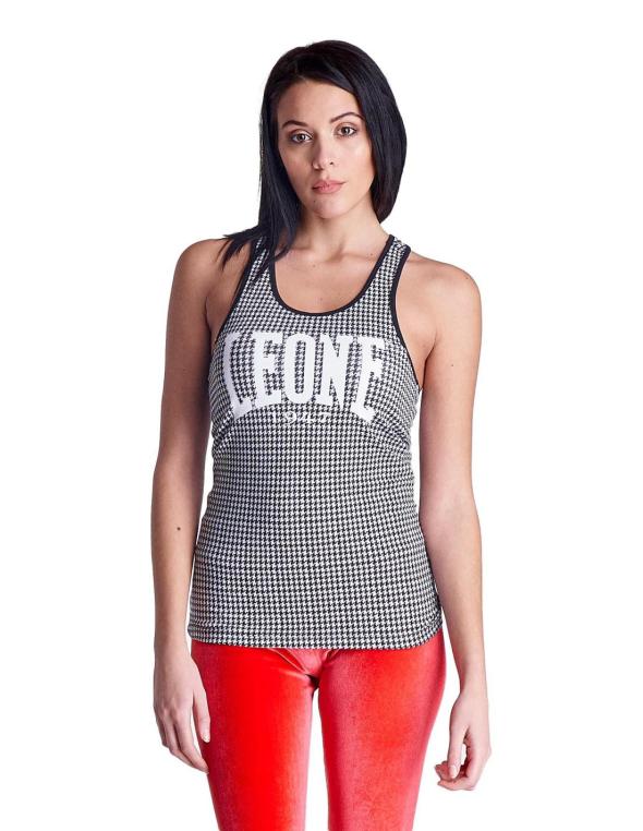 Woman tank College