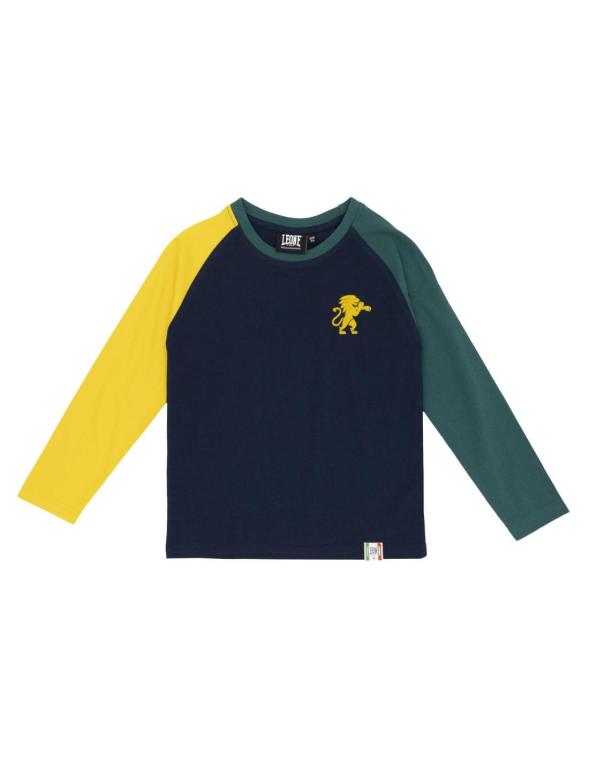 Boy t-shirt long raglan...