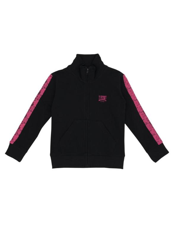 Girl sweatshirt full zip...