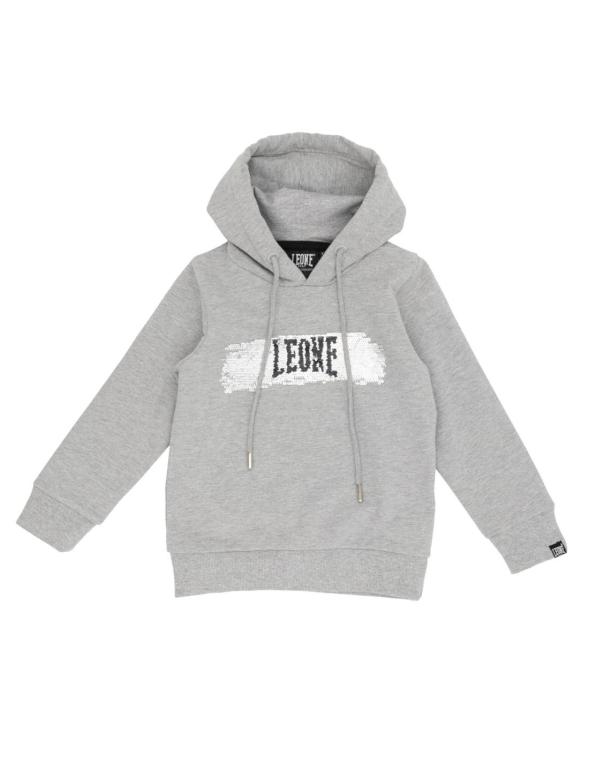 Girl hoody Super Grey