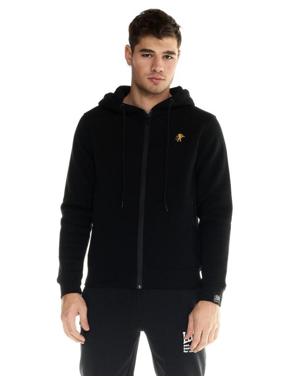 Man hoody full zip Lion 1947