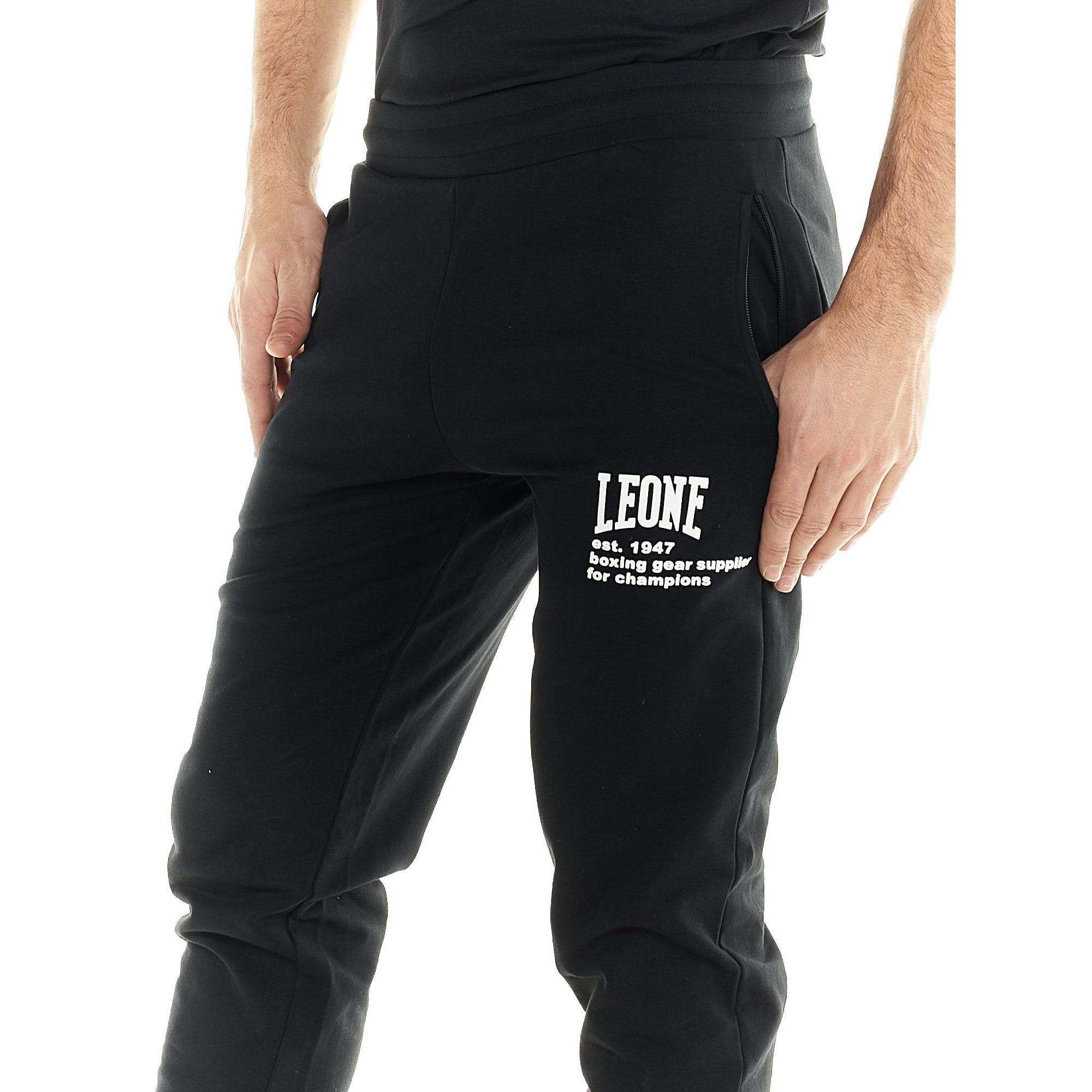 Pantalon de survêtement Lifestyle homme Leone