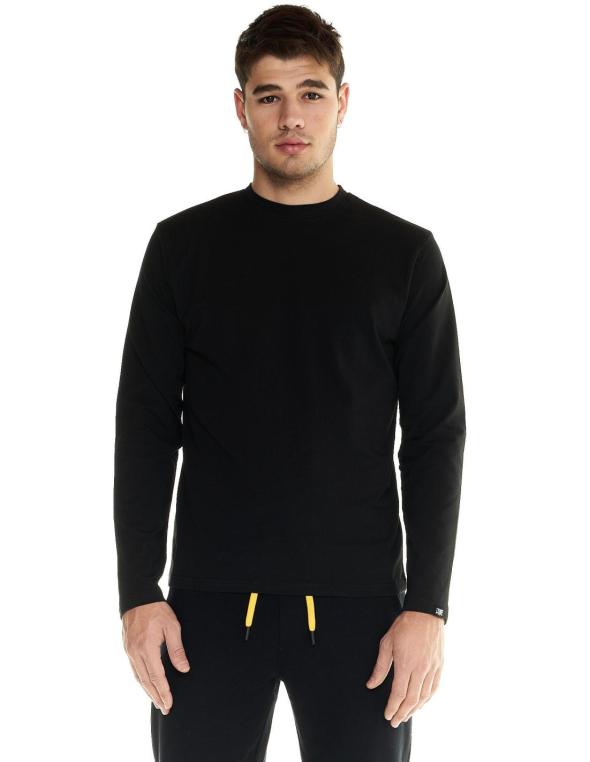 Man t-shirt long sleeve Urban