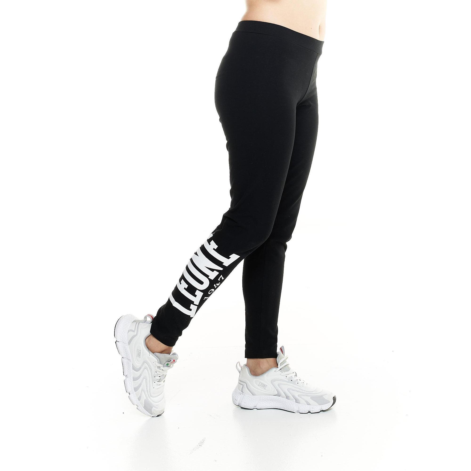 LEGGING EVERLAST MUJER BASIC FITNESS NEGRO