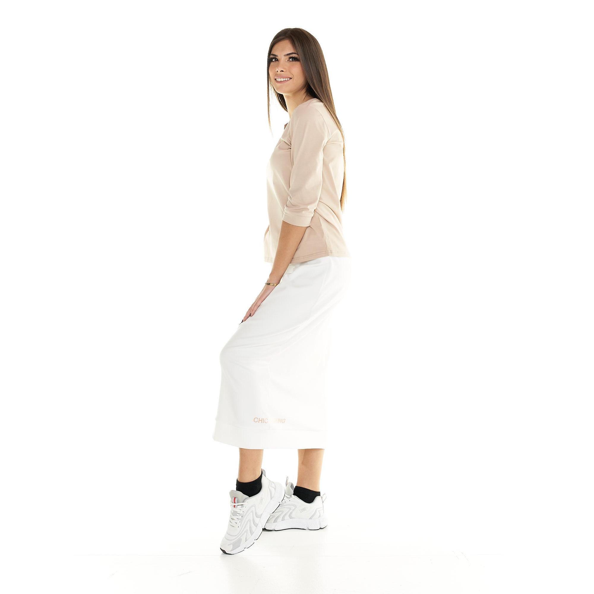 Leone PantalÓn De ChÁndal De Boxeo Chic De Invierno Para Mujer - Pantalones  De Mujer