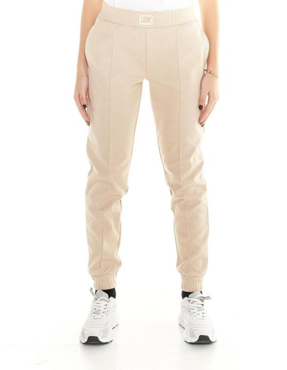 Woman pants with elastic...