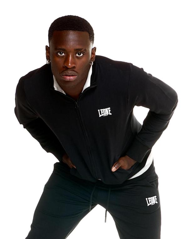 Man tracksuit full zip Active