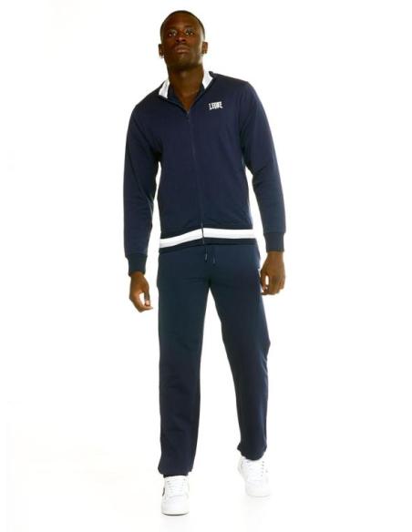 Survetement homme outlet bleu marine