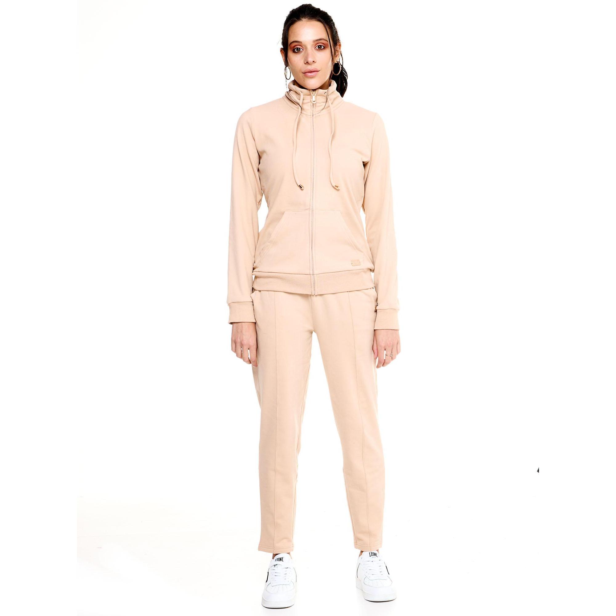 Woman tracksuit full zip Chic Boxing