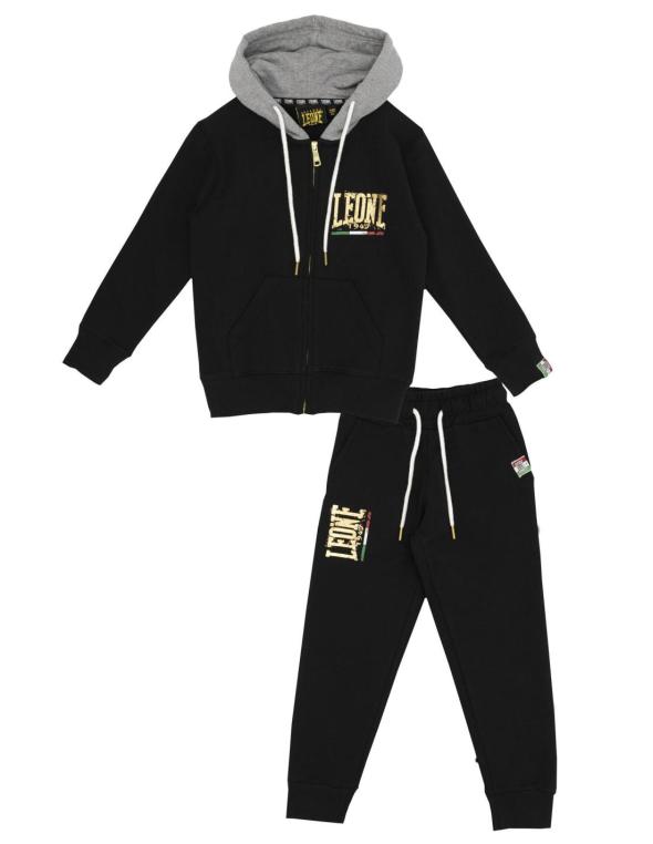 Boy hoody tracksuit full...