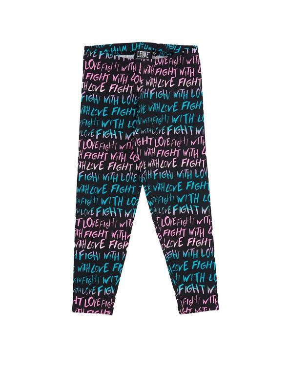 Girl leggings allover print...