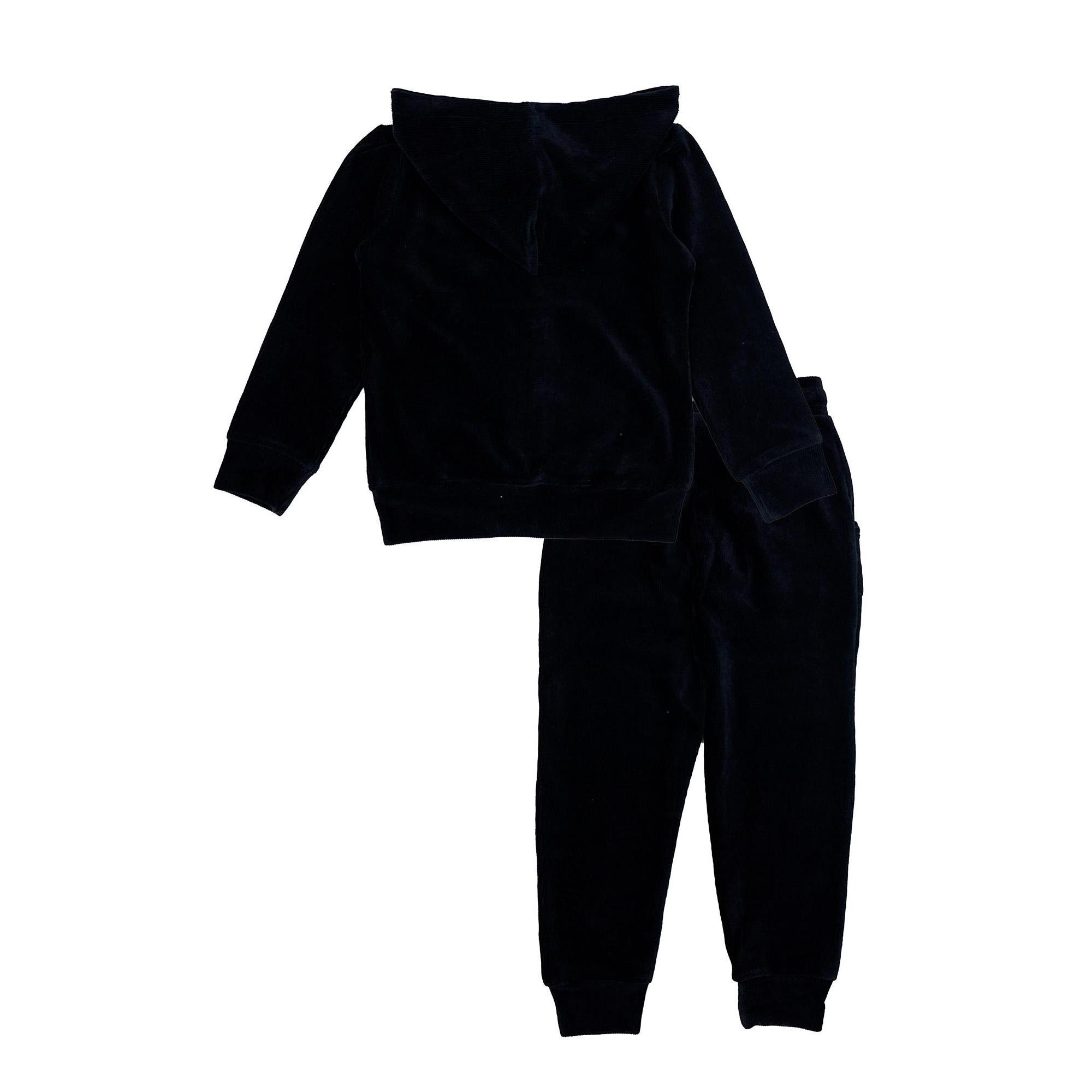 Girls tracksuit next best sale