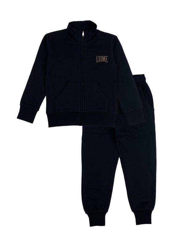 Girl tracksuit full zip...