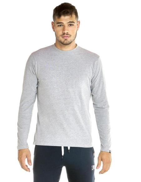 MEDIUM GREY MELANGE (05)