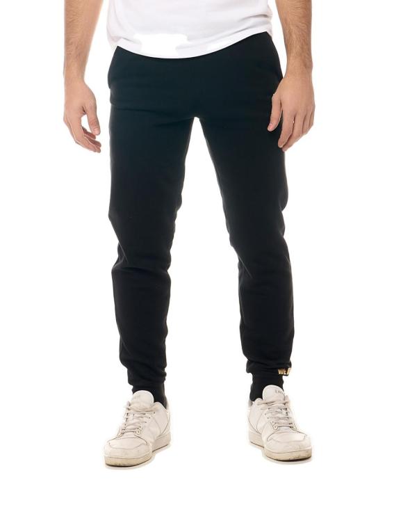 Calça de moletom masculina...