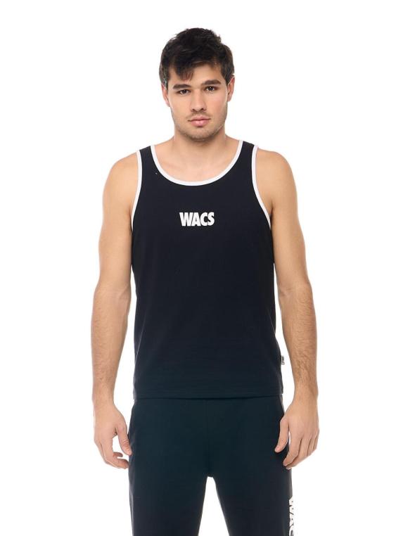 Regata masculina Leone B&W