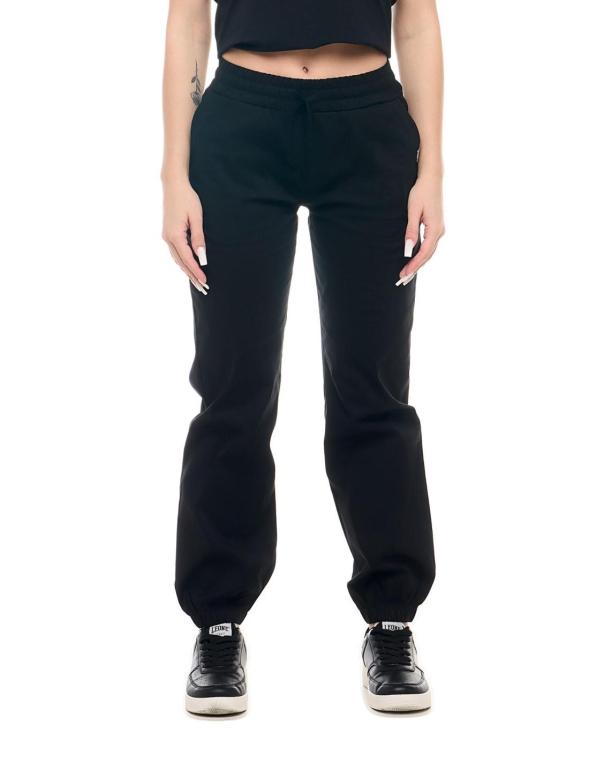 Woman popeline pants Basic